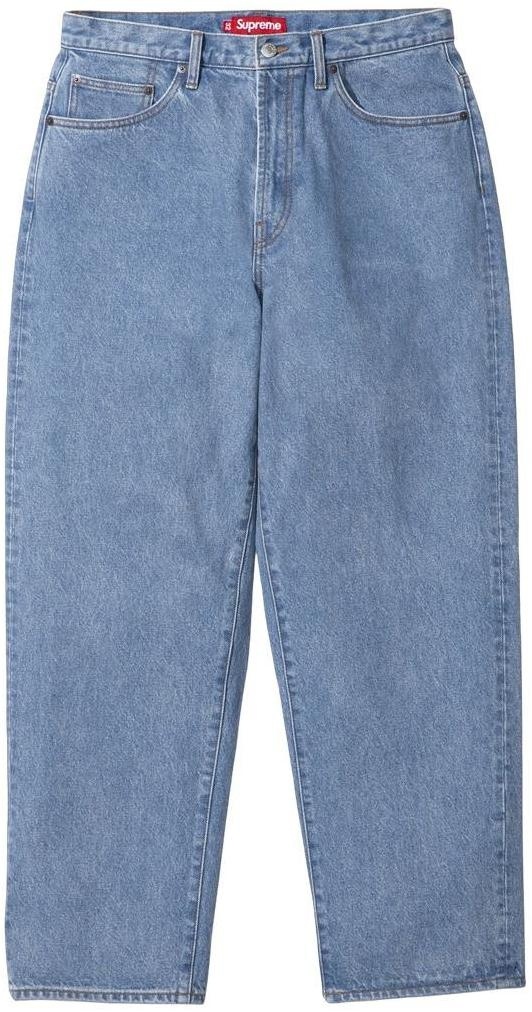 Supreme/Zoo York Baggy Jean view 3
